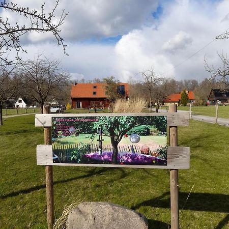 Apartamento Liljas Haus Im Spreewald Burg  Exterior foto