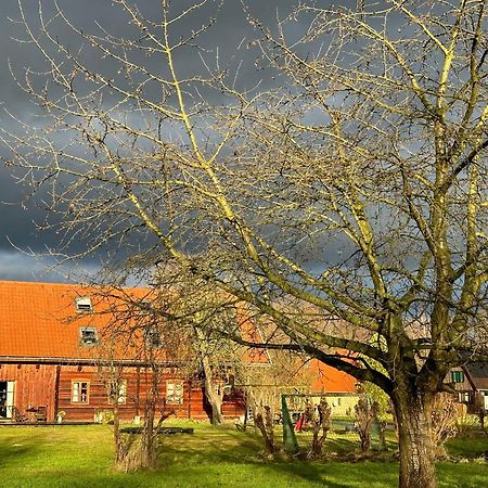 Apartamento Liljas Haus Im Spreewald Burg  Exterior foto