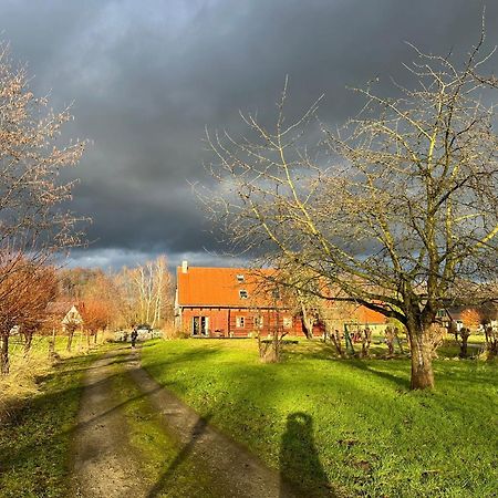 Apartamento Liljas Haus Im Spreewald Burg  Exterior foto