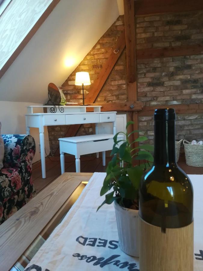 Apartamento Liljas Haus Im Spreewald Burg  Exterior foto