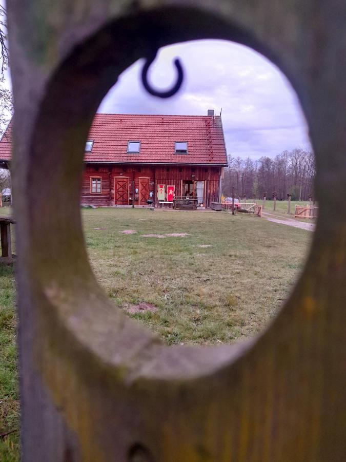Apartamento Liljas Haus Im Spreewald Burg  Exterior foto