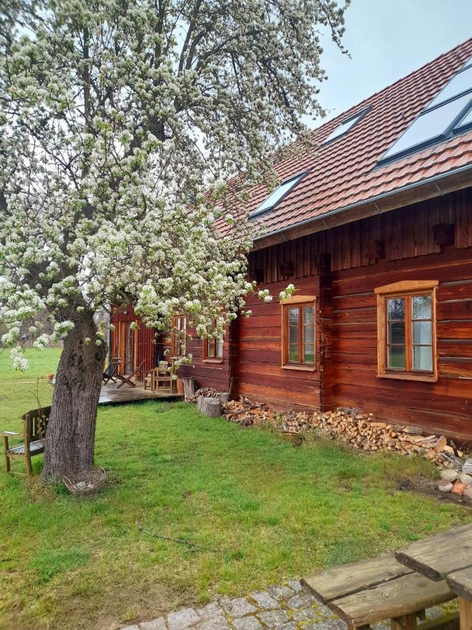 Apartamento Liljas Haus Im Spreewald Burg  Exterior foto