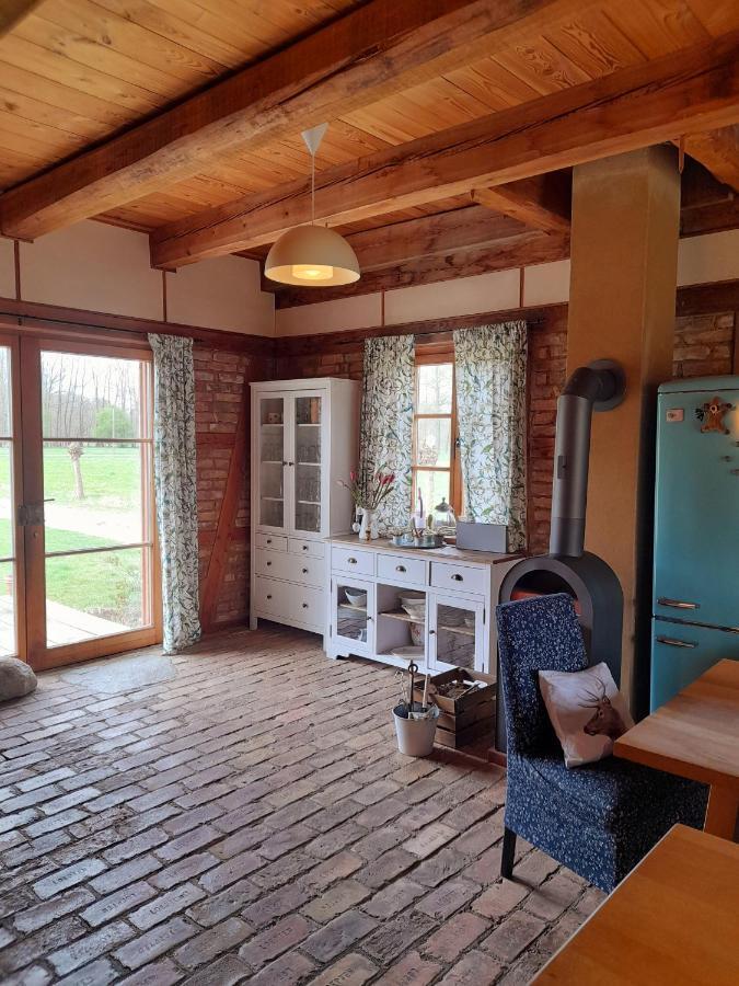 Apartamento Liljas Haus Im Spreewald Burg  Exterior foto