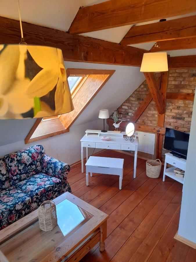 Apartamento Liljas Haus Im Spreewald Burg  Exterior foto
