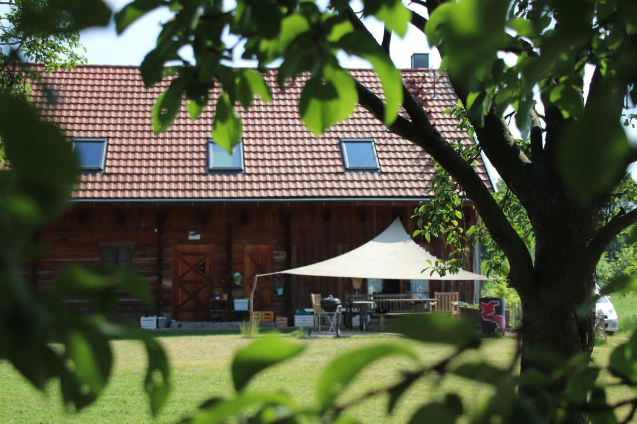 Apartamento Liljas Haus Im Spreewald Burg  Exterior foto