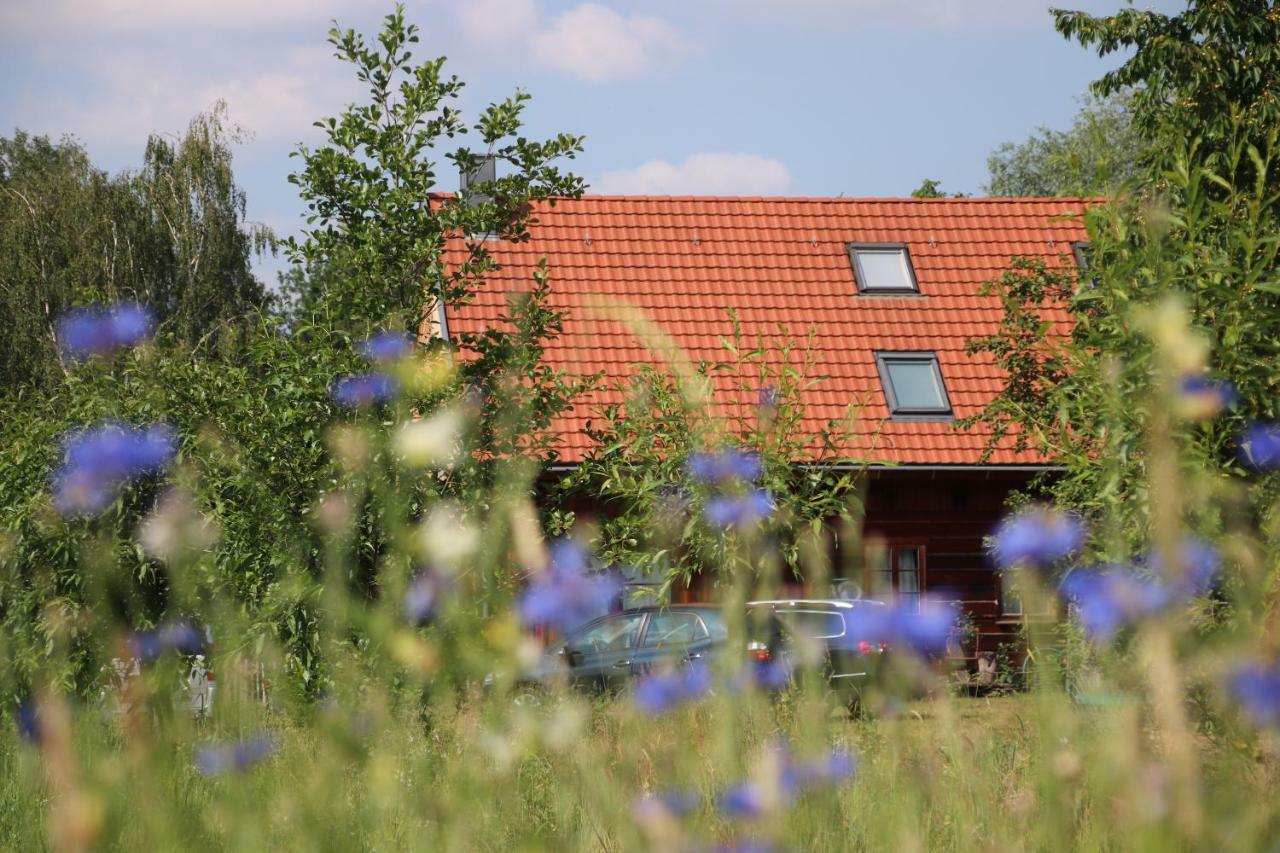 Apartamento Liljas Haus Im Spreewald Burg  Exterior foto